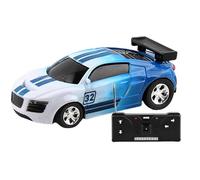 Generico Voiture télécommandée - Voiture télécommandée pour avec routes - Jouet de simulation de canettes - Petite voiture RC fantastique pour adolescents