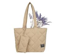 Generico Voyage - Dossier léger, portefeuille compact, structure en matériau durable, design à compartiments multiples à longue queue | pour femme maman, enseignan, Kaki, riferimento alla