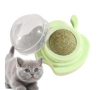 Genérico Wall Chew Toy - Catnip Balls, interactive Kitten Play, Health Chewing Toy, Engaging Activity, Wall Mounted Entertainment, Treat Dispenser Use with Cat Kitten Fun Training