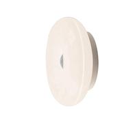 Generico Wall Lights For Bedroom - 22,5 x 22,5 x 7 cm Retro Ring-Shape Remote Touch Control Lighting | User-Friendly Wall Mounted Lamp, for Family Friends Students Adults Men Women Home Indoor Office