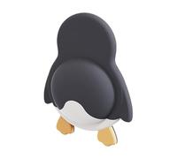 Generico Wall-Mounted Door Bumper Guard Pad | Shock-Absorbing Anti-collision Wall Protector with Cute Cartoon Animal Design, Noise-Reducing Door Handle Stopper For Bedroom, Home, Restaurant