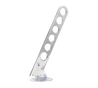 Generico Wall Mounted Drying Rack - Folding Clothes Dryer | Adjustable Folding Wall Clothes Drying Rack For Laundry Use In Bathroom, Shower, Balcony, Closet, Apartment, Dormitory, College Or Wardrobe