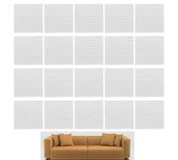 Generico Wall Paper for Wall - Foam 20Pieces Brick Wallpaper Wall Panel - Waterproof Adhesive Home Appliances Textured Peel and Stick Wall Decor for Kitchen & Living Room