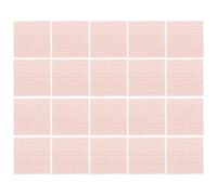 Generico Wallpaper Stick and Peel, Foam 20Pieces Brick Wallpaper Wall Panel, Waterproof Adhesive Home Appliances Textured Peel and Stick Wall Decor for Kitchen & Living Room