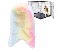 Generico Warmer for Cage - S/M/L Self-Heating Warmerr Quilt, 40 Centigrades USB Bird Heater Cage, for Home Winter Snow Cold | Weather HolidaysSelf-Heating Warmer Using Accessories
