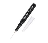 Generico Watch Oiler - Watch Oiling Tool | Watch Repair Tool | Watchmaker Tool, Clockmaking Supplies, Different Size Oiler Pen Needle For Watchmaker Watches Clocks Repair Tool, noir, Fare riferimento