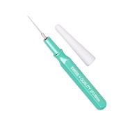 Genérico Watch Oiler - Watch Oiling Tool | Watch Repair Tool | Watchmaker Tool, Clockmaking Supplies, Different Size Oiler Pen Needle For Watchmaker Watches Clocks Repair - Clock Repair Tool, Vert