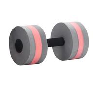 Genérico Water Aerobics Weights - Pool Floating Pool Weights for Swim EVA Foam - Lightweight Fitness Barbells Hand Bar, Exercise Aqua Portable for SPA