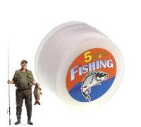 Genérico Water Soluble Baits Bags - Outil de pêche Durable Fast Dissolving Flexible Design Strong Casting Support | Carp Accessories for Sea Bass Trout Perch Angling Equipment Storage Solution