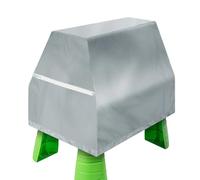 Generico Water Table Cover - Dustproof Waterproof Splash Pond Protector | Outdoor Folding Table, Chair, And Toy Cover, Suitable for Step 2 Water Play Tables, Wooden Tables, Garden, Backyard, Kids