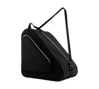 Generico Waterproof And Roller Skate Bag, Nylon Storage Bag For Ice Skates, Skates, And Quad Śkates, Lightweight 0,39 kg, Size 40 x 40 x 26 cm, Convenient Carry Ánd Travel Skate Organizer