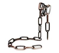 Genérico Wine Rack - Iron Suspending Iron Chain Holder, Creative Design | Countertop Free-Stand, Storage Holder, Creative Bottle Novelty Gift For Kitchen Home Table Decor