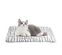 Generico Winter Cat Bed, Kitten Warmer Bed, Soft Cat Bed, Thermal Cat Mat, Winter Cats Beds with Removable Cover, Designed to Provide Warmth and Comfort for Indoor Cats and Small Dogs
