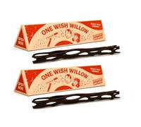 Genérico Wish One Pack de 2 unités Willow du Souhait à Collectionner