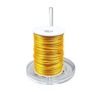 Generico Yarn Holder - 5.91x6.5 Inches Steel, Wool Unwinder, Lightweight | Long-Lasting Wool Ball Holder, Yarn Ball Holders for Travelling, Knitting Crochet Lovers, Craft Lovers