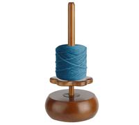 Generico Yarn Holder | Magnetic Yarn Holder Spinner Knitting Organizer | Multi-Functional Hook Stand Crocheting Accessories for Home Travel Handcraft Activities Art Class Mom Enthusiasts