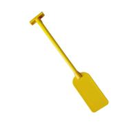 Generico Youth Kayak Paddle - 40 cm Portable Children Boat Paddle | Lightweight Thickened Eco Material Rowing Accessory for Kayaking, Canoës, Recreational Water Activities Training Equipment Beginner