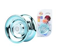 Generico Yoyo pour 8-12 | Yo-Yo Ball en réactif Yoyo - Forte résistance aux chocs, maquillage réactif pour les jouets pour la première éducation de la maternelle, cadeau d'anniversaire