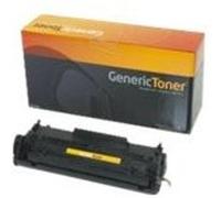 GenericToner - Noir - compatible - cartouche de toner (alternative pour : HP 504X) - pour HP Color LaserJet CM3530 MFP, CM3530fs MFP, CP3525, CP3525dn, CP3525n, CP3525x