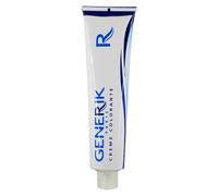 Generik coloration capillaire expressive pour utilisateurs souhaitant raviver la couleur pour raviver la couleur avec teinte expressive