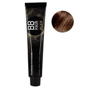 Générik Coloration d'oxydation BB Hair Plex 4.15 châtain cendré acajou 100 ml - sans parabène