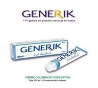 Générik Coloration D'oxydation N°6.23 Blond Foncé Irisé Doré