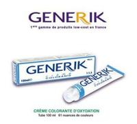 Générik Coloration D'oxydation N°6.45 Blond Foncé Cuivré Acajou 100 Ml