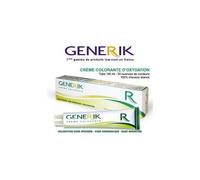 Générik Coloration Sans Amoniaque N°6.14 Blond Foncé Cendré Cuivré 100 Ml