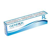 Generik Crème Colorante Châtain Violine Intense 100ml