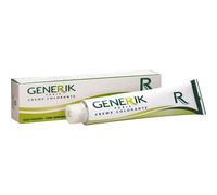 Generik Crème Colorante Sans Ammoniaque 4.56 Chatain Acajou Rouge 100ml