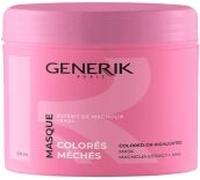 Generik Masque Cheveux Colorés & Méchés Generik 500ml