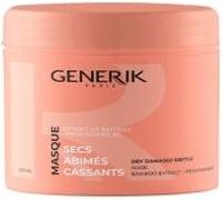 Masque Secs Abîmés Cassants Generik 500ml