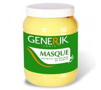 Generik Masque nutritif au beurre de Karité 1000ml