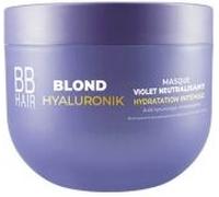 Generique – Masque violet neutralisant blond – Hyaluronik – 500 ml