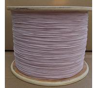 Générique 0.1x128, antenne de Mine, Fil Litz, enveloppe de Soie Polyester Multi-Brin (20m / PC)