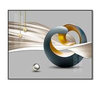 Générique 005,55 * 45, Boîte De Compteur Peinture Décorative Créativité Simple Changer Coffret Électrique Peinture Murale Mural Salle À Manger Accrocher des Photos