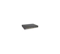 GENERIQUE 0606449145588 - COMMUTATEUR KVM - Netgear GS348PP Non-géré Gigabit Ethernet [10/100/1000] Noir Connexion Ethernet,