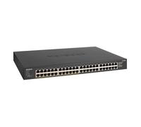 GENERIQUE 0606449145588 - COMMUTATEUR KVM - Netgear GS348PP Non-géré Gigabit Ethernet [10/100/1000] Noir Connexion Ethernet,