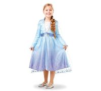 Rubies - Elsa La Reine Des Neiges 2, enfant, I-300284TOD, Taille XS 2 à 3 ans