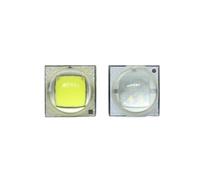 Générique 1-10 pièces LED 5W 3535 XPG2 7W XPG3 LG3535 10W XPG4 puce blanc chaud froid bleu substrat en céramique 3000K 6500K(WW2700K,Solder 20mm pcb,10pcs)