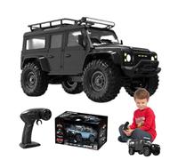 Générique 1:16 Rc Drift Car, Crawler Truck, 2.4ghz Remote Control Racing Toy, 31.5x14x16cm, Ideal Outdoor Fun, Kids Parties, Festivals, Home Playboys, Girls, and Adults Control