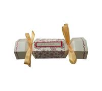 Générique 1/2/4 PC Tirelire Surprise De NoëL Tirelire d'anniversaire pour Cadeau en EspèCes Tirelire pour Cadeau en EspèCes Tirelire pour Cadeau en Bonbons, DéCorations Rouges BoîTe Surprise