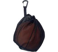 Générique 1/2Pcs Portable Cordon De Basket-Ball Sac À Dos en Maille, Football, Football, Volley-Ball De Stockage, Sac De Sport en Plein Air