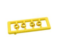 Générique 1/64 Échelle de Remplacement Du Disque de Frein Modifié pour Les Jouets 1:64 Mini