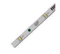 Générique 1 barre lumineuse LED for réfrigérateur congélateur, for éclairage LED E349766 MDDZ-162A 1629348 DC12V 2W