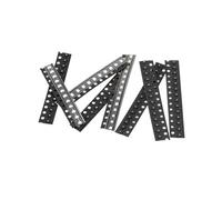 Générique 1 bobine de diodes LED 3000 SMD 0805, jaune clair, rouge, vert, bleu, blanc(Bianco)