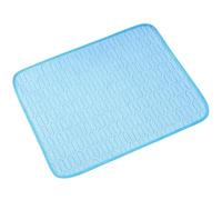 Générique 1 Dog Cooling Mat Pet Cooling Pad Washable Bed 700g