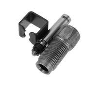 Générique 1 Ensemble 2 Pompe à Huile de cric Pompe à vérin hydraulique crics de Plancher Automobile cric de Plancher en Aluminium vérins électriques pour remorques cric de Métal Black