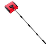 Générique 1 Ensemble Balai Électrique Nettoyeur De Sol Machine Aspirateurs Pour La Maison Vadrouille Portable À Main Balai Acier