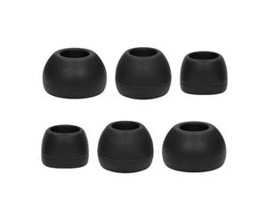 Générique 1 Ensemble d ' Embouts d ' Oreille en Silicone pour écouteurs Intra-Auriculaires IE80s CX275s, Confortables et réduit Le Bruit pour Tout Environnement pour Les Embouts